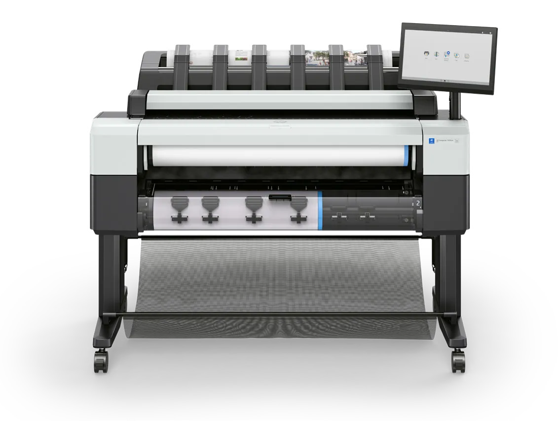 HP DesignJet T850 / T950 multifunzione