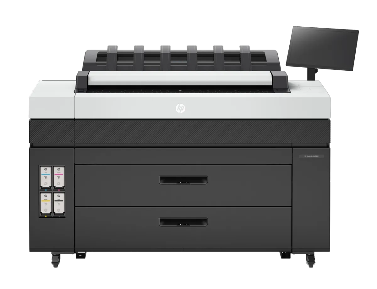 HP DesignJet XL 3800